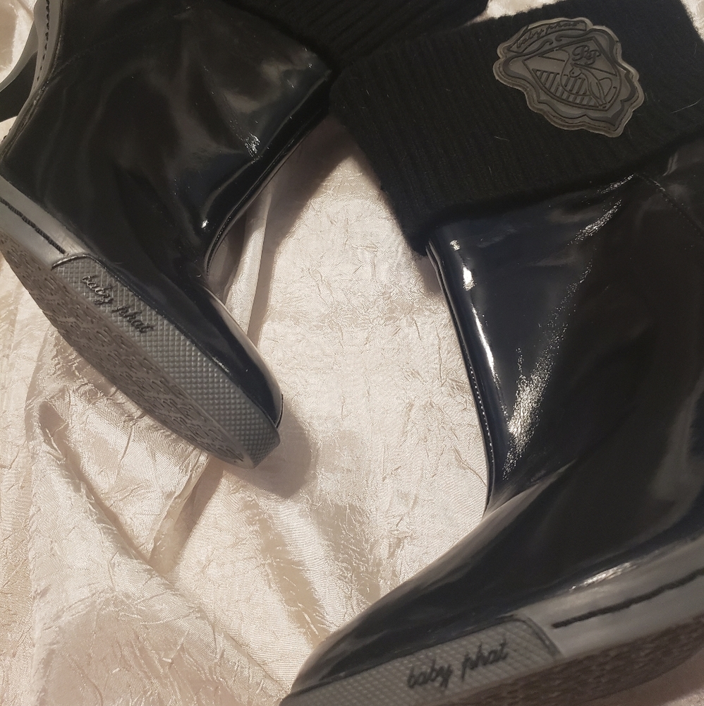 Baby phat boots - Picture 2 of 4